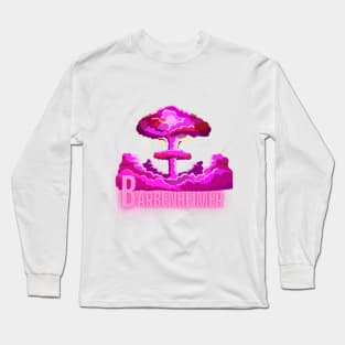 I Survived Barbenheimer Long Sleeve T-Shirt